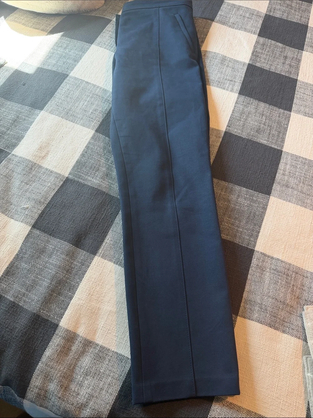 Tory Burch tailored straight